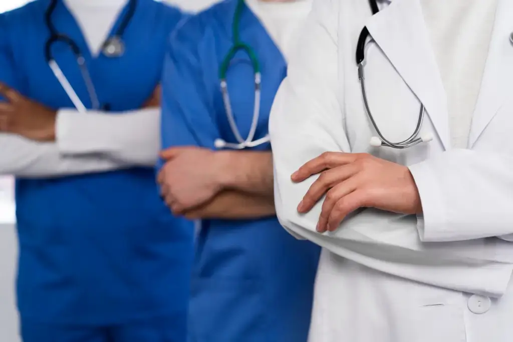 Residencias de Mayores con Atención Médica Permanente