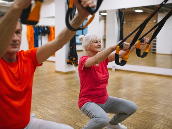 Residencias para Mayores con Fisioterapia y Rehabilitación Beneficios para Mayores