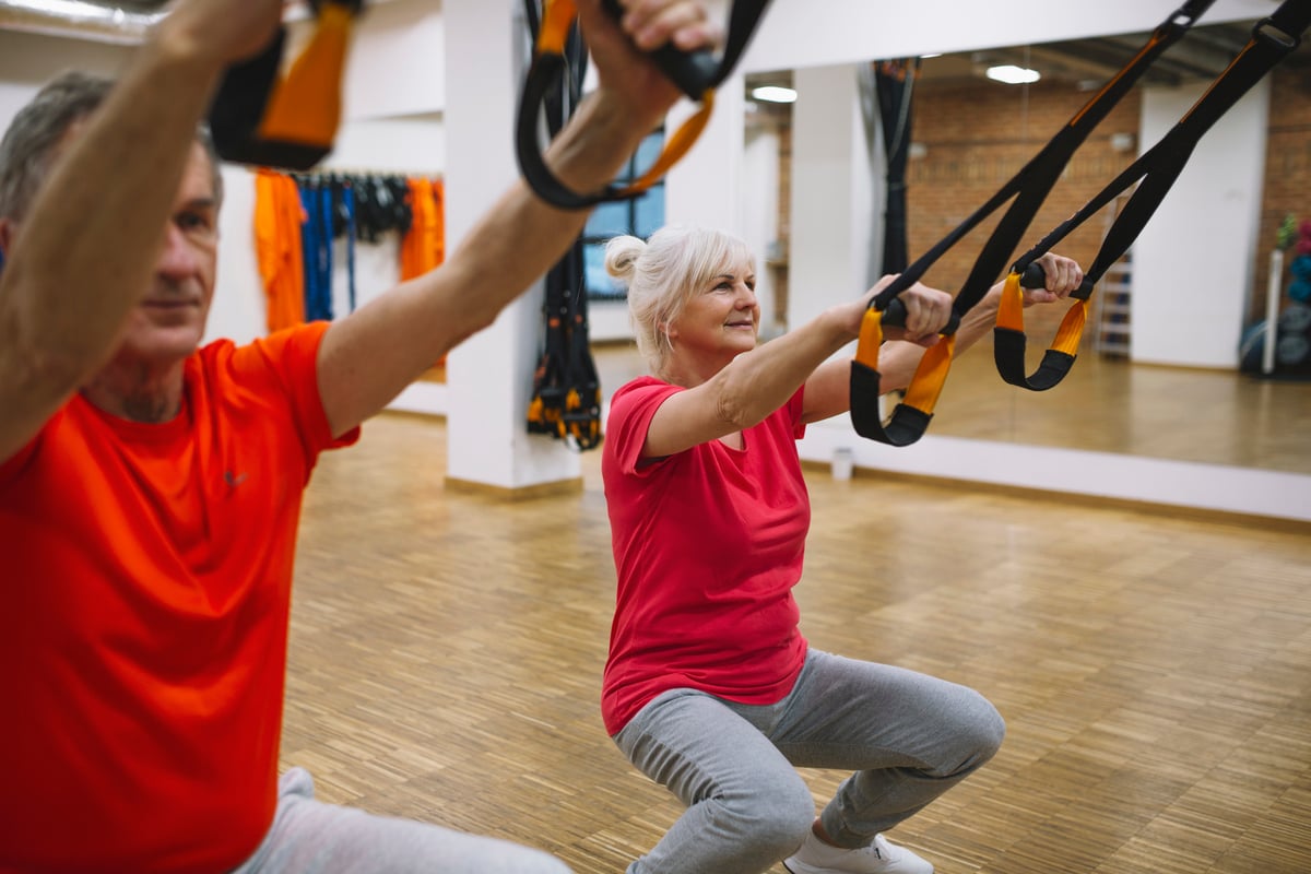Residencias para Mayores con Fisioterapia y Rehabilitación Beneficios para Mayores