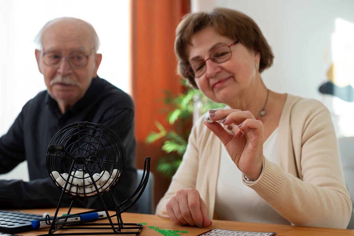 Ventajas de los Centros de Día Una Opción entre el Hogar y la Soledad
