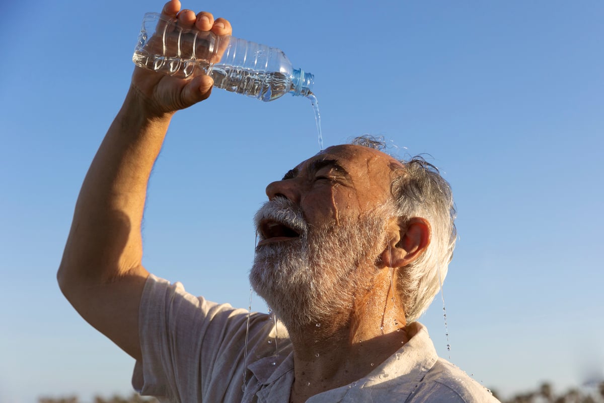 Cuidados con el Calor Cómo Evitar la Deshidratación y los Golpes de Calor