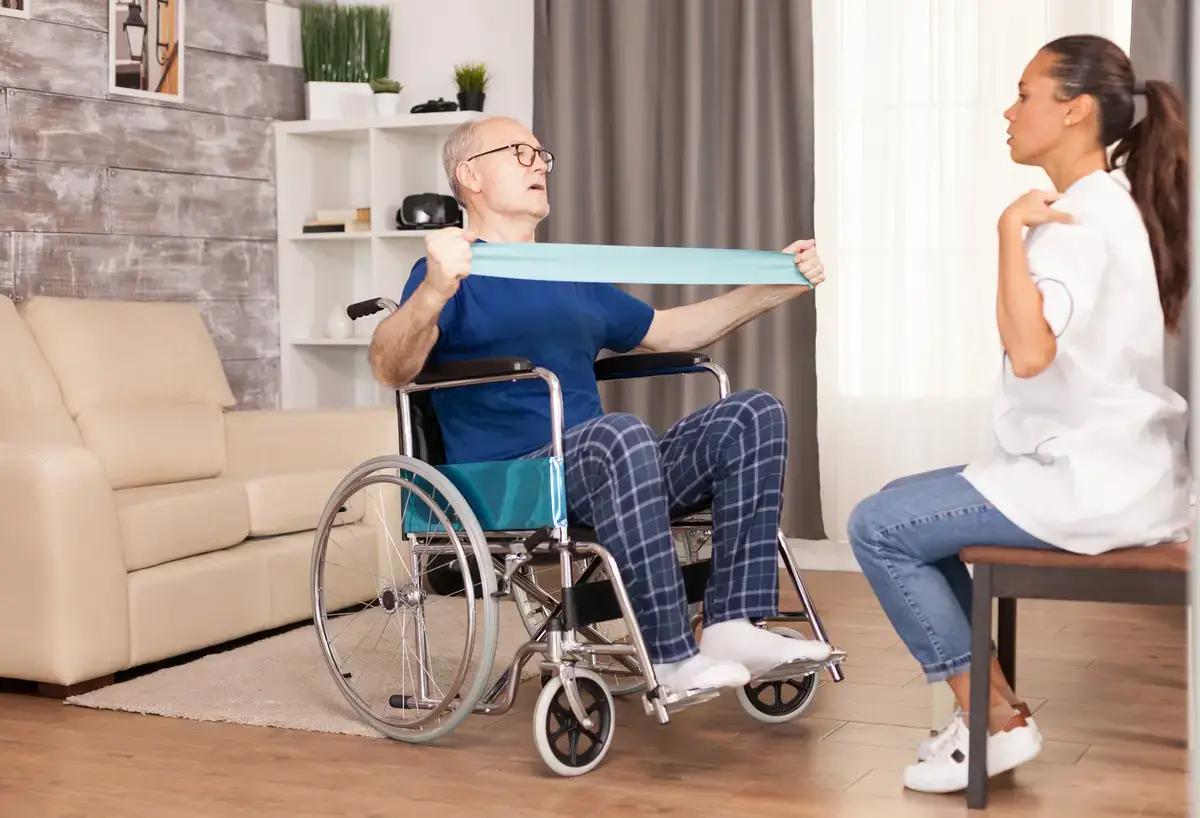 El Papel de la Fisioterapia en la Demencia