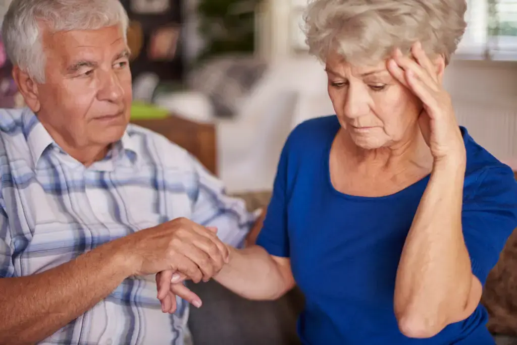 Cómo Hablar con una Persona con Alzheimer