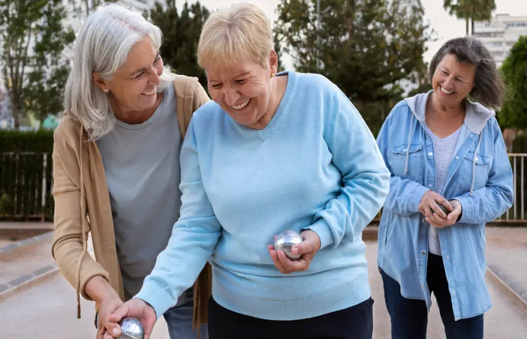 Centro de Día para Mayores Socialización, Cuidados y Bienestar