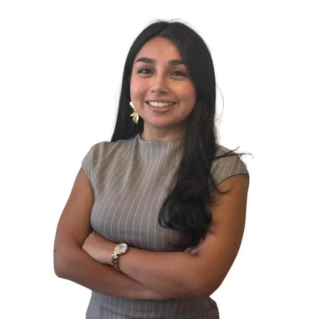 Javiera Osorio Enfermera