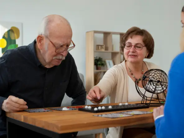 Juegos Geriátricos Estimular la Mente y el Bienestar de las Personas Mayores