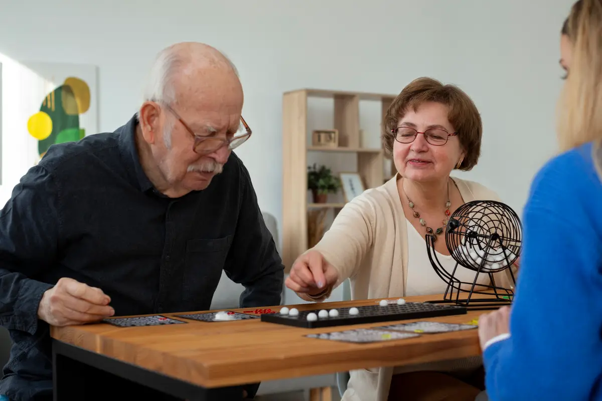 Juegos Geriátricos Estimular la Mente y el Bienestar de las Personas Mayores