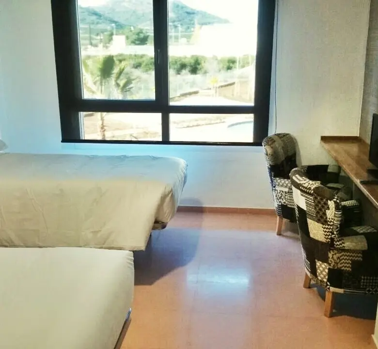 residencia-lantus-el-mirador-habitacion-doble