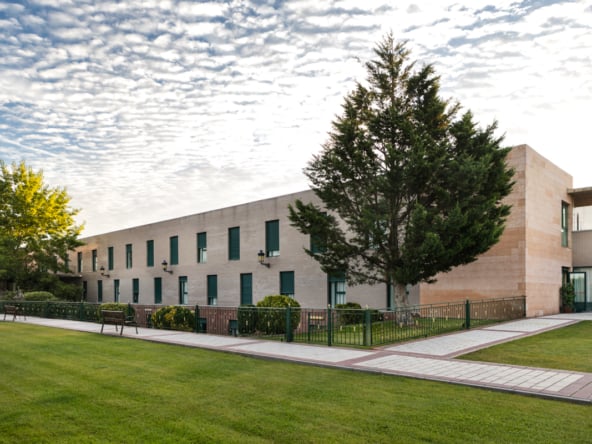 DomusVi Residencias y Servicios para Mayores en España