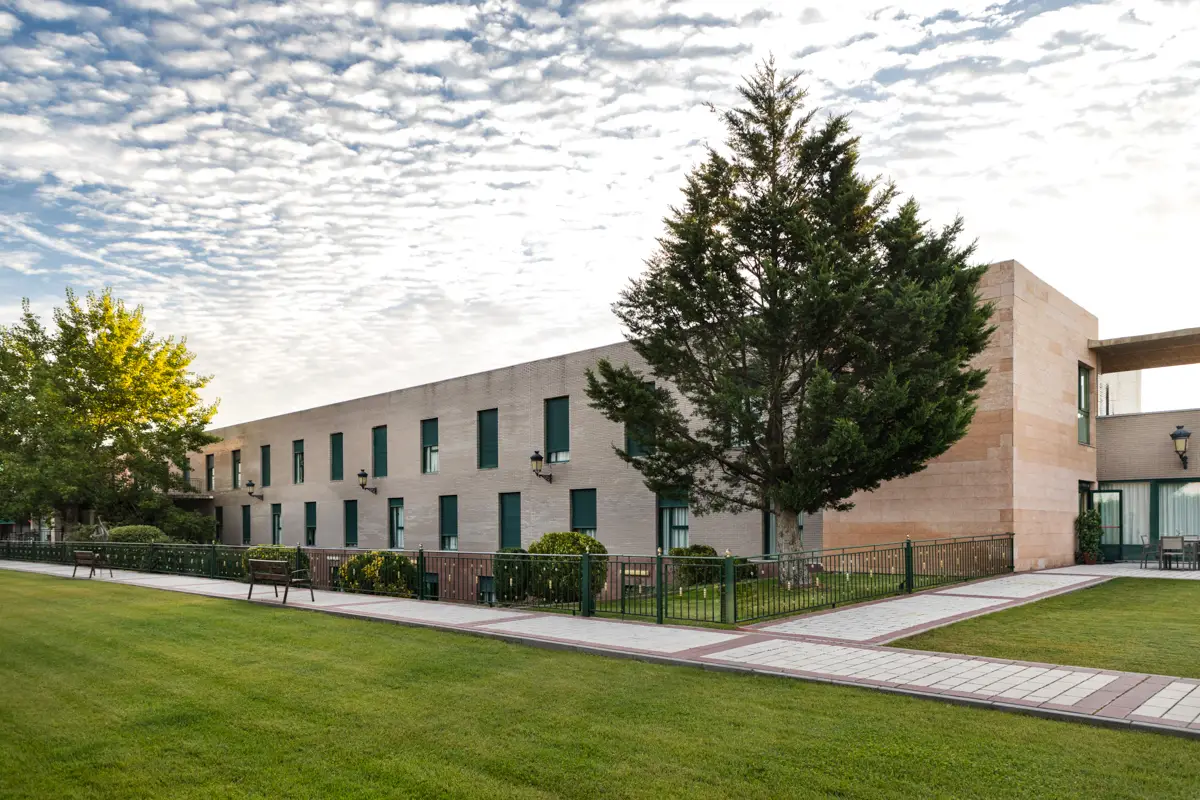 DomusVi Residencias y Servicios para Mayores en España