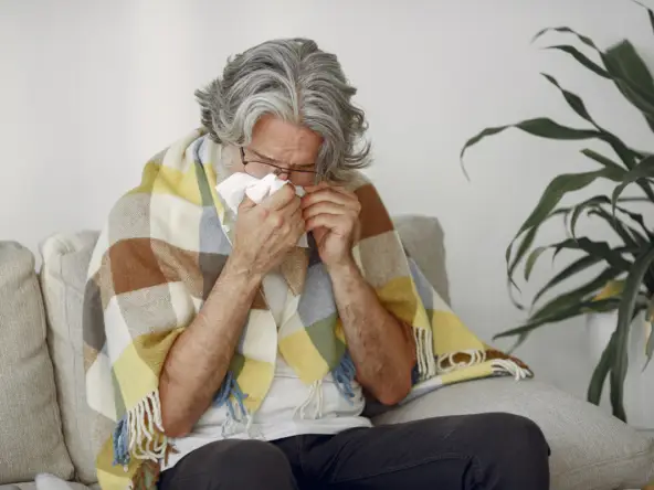 Gripe en Mayores Cómo Prevenir y Tratar con Seguridad