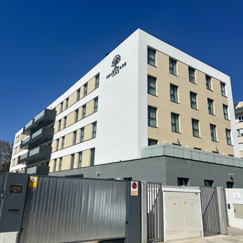 Neurocare Home Zamora Fachada