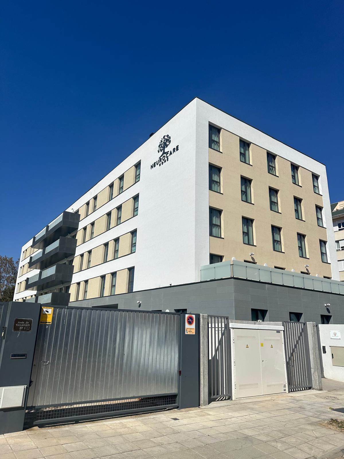 Neurocare Home Zamora Fachada
