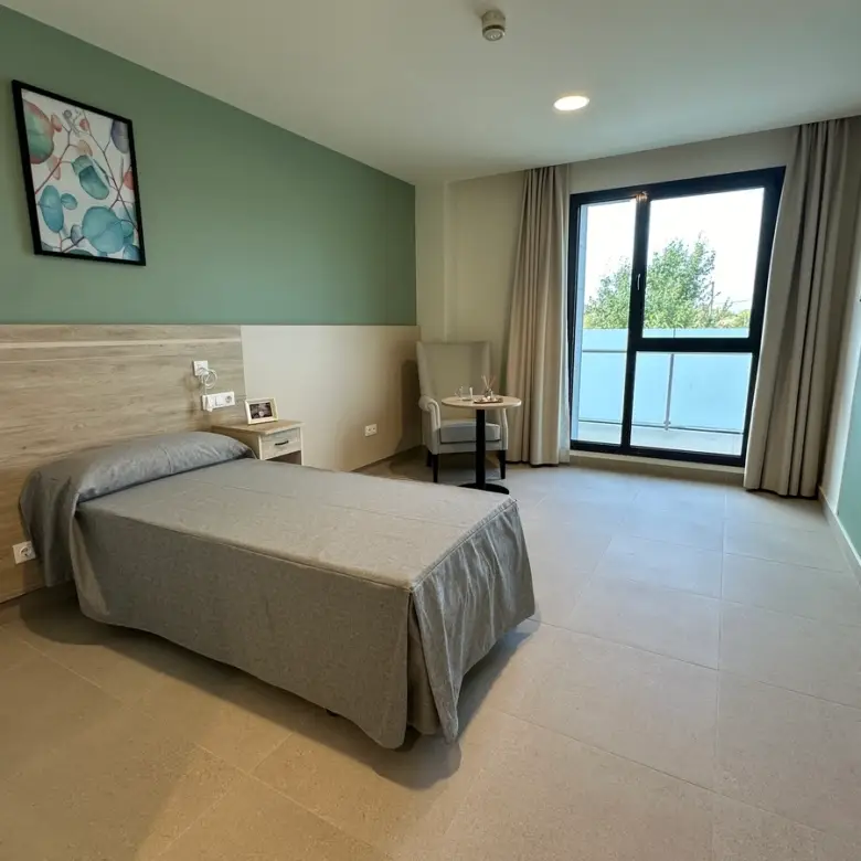 Neurocare Home Zamora Habitación individual