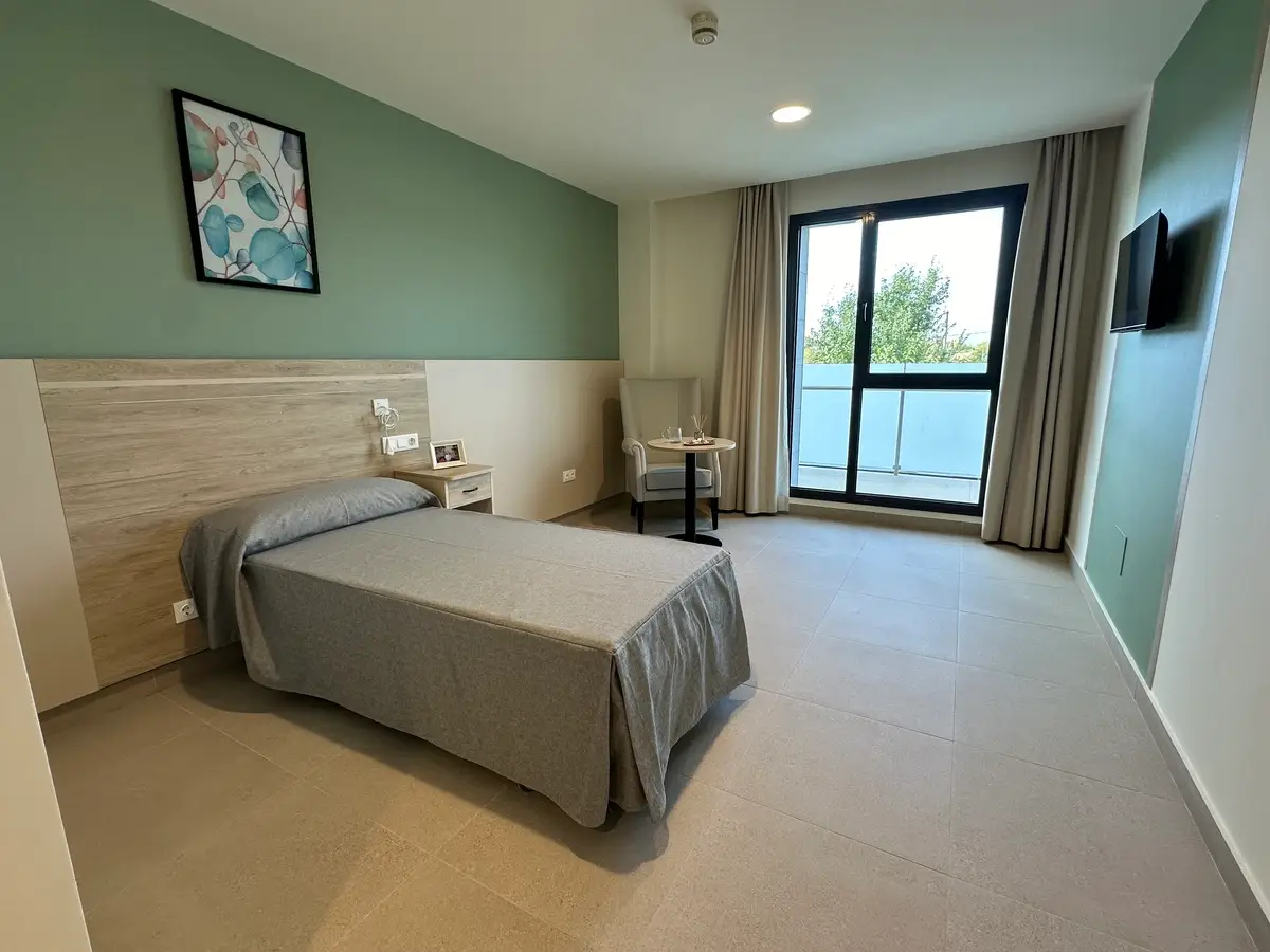 Neurocare Home Zamora Habitación individual