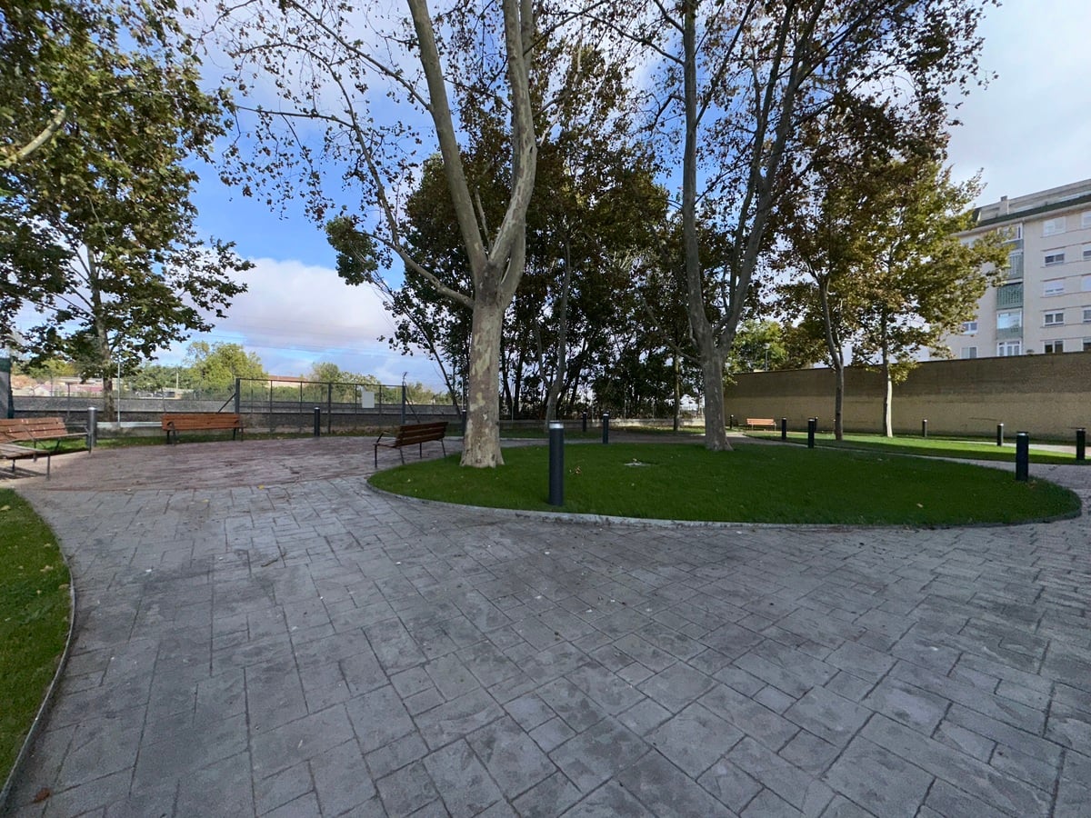 Neurocare Home Zamora Jardín