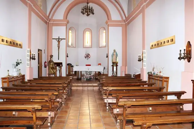 Mimara Nuestra Señora de Las Mercedes Residencia de Mayores Capilla