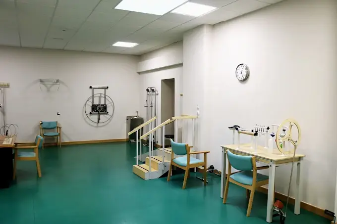 Mimara Nuestra Señora de Las Mercedes Residencia de Mayores Fisioterapia