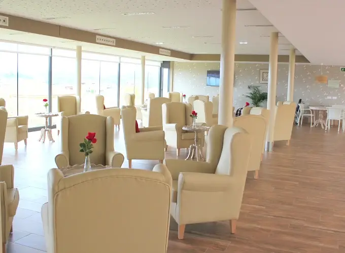 Mimara Palacio de Leceñes Comedor