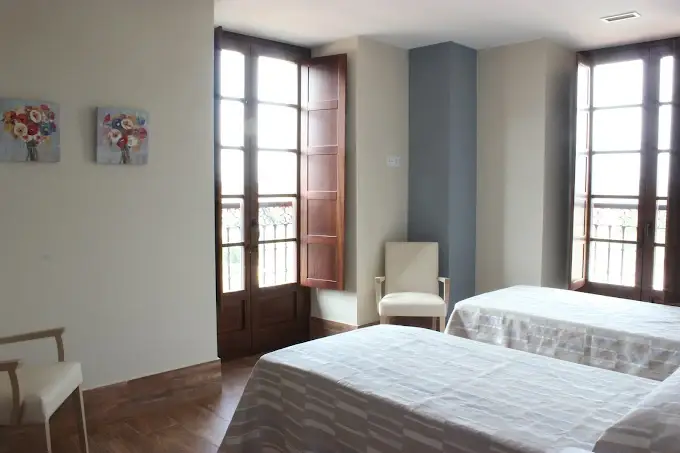 Mimara Palacio de Leceñes Habitacion Doble