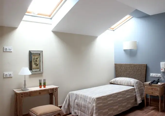 Mimara Palacio de Leceñes Habitacion Individual