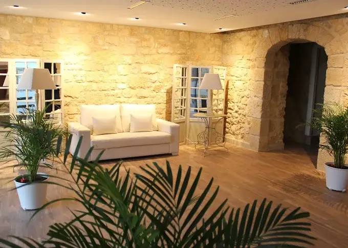 Mimara Palacio de Leceñes Recepcion