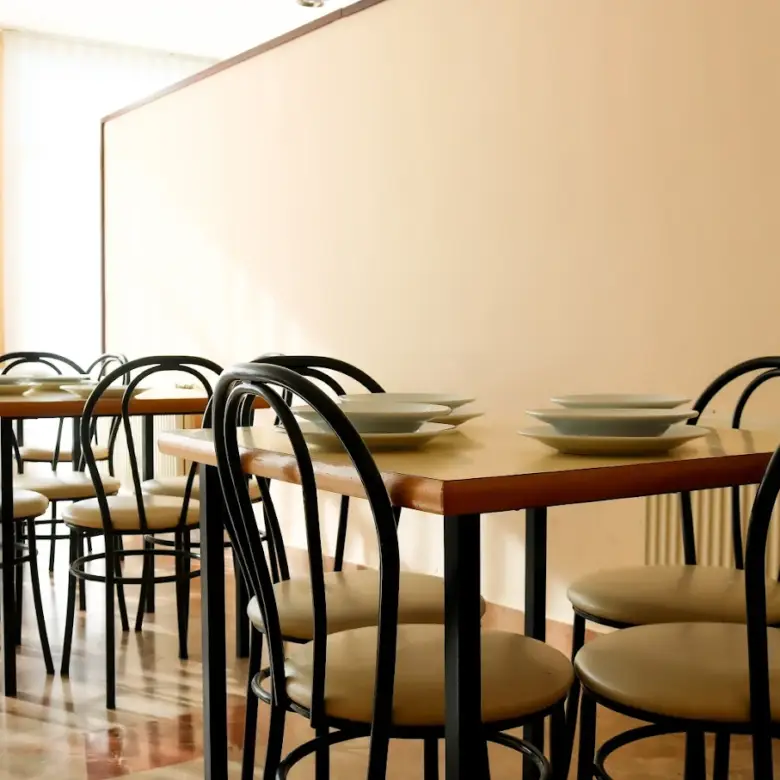 Mimara Valdeavellano de Tera - Residencia de Mayores Comedor