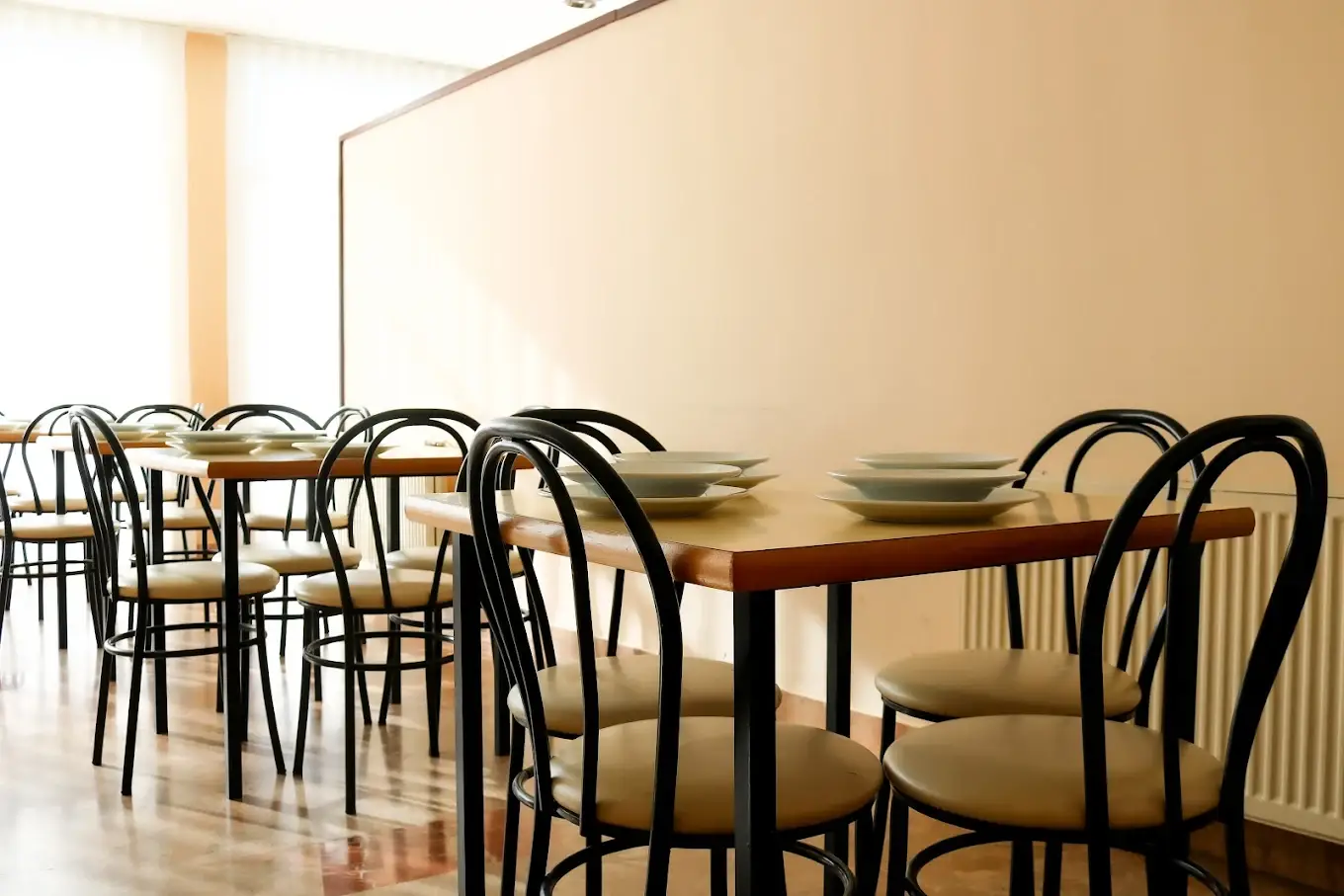 Mimara Valdeavellano de Tera - Residencia de Mayores Comedor