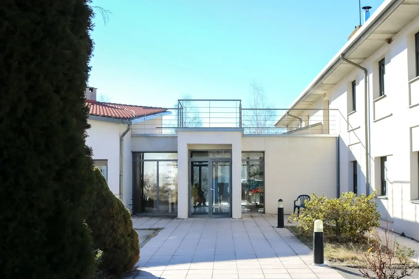 Mimara Valdeavellano de Tera - Residencia de Mayores Fachada