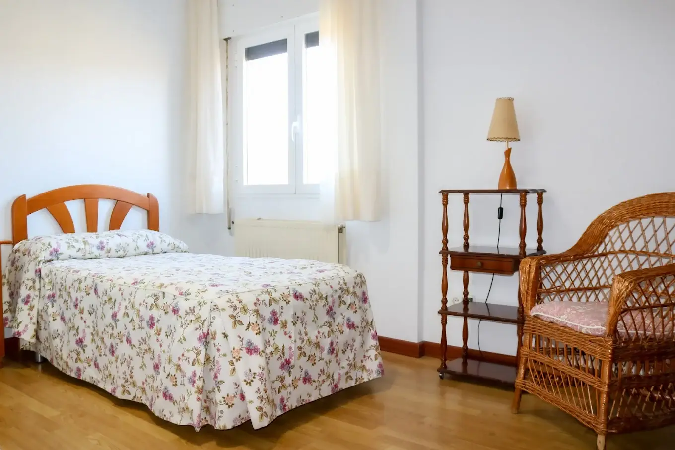 Mimara Valdeavellano de Tera - Residencia de Mayores Habitacion Individual