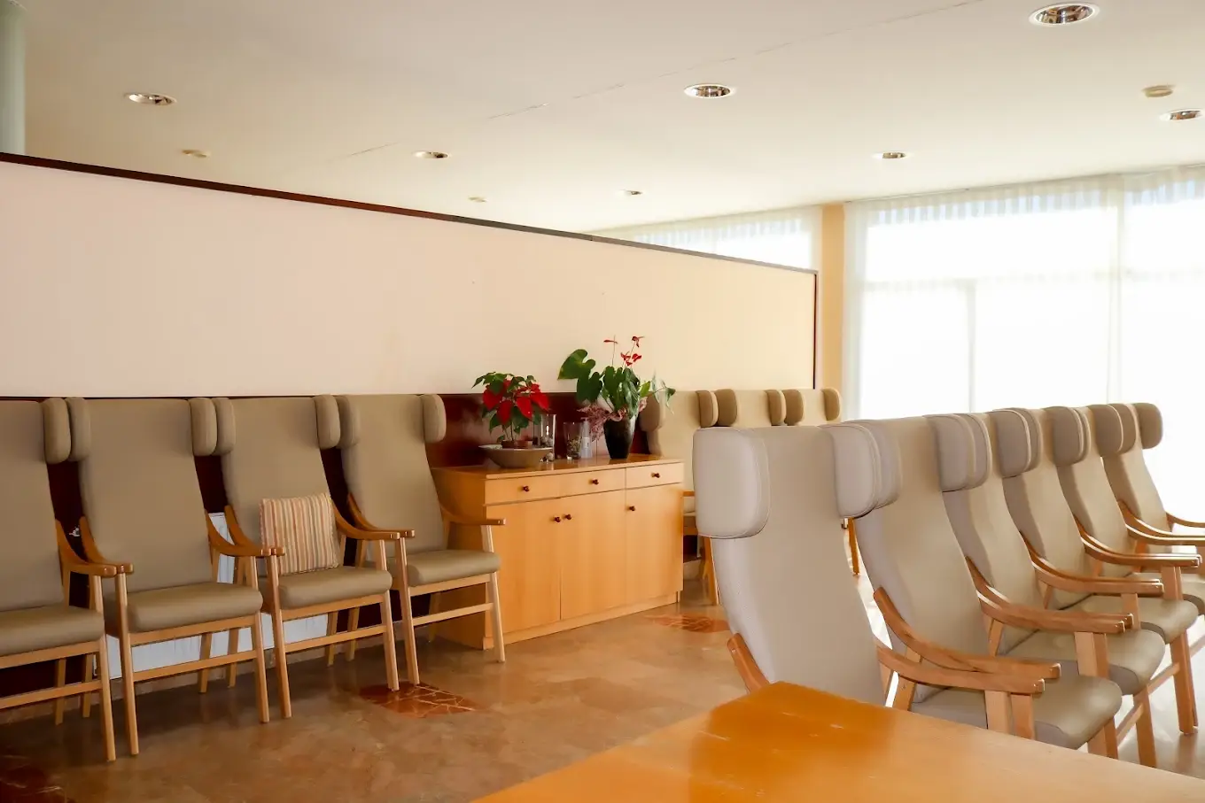 Mimara Valdeavellano de Tera - Residencia de Mayores Sala