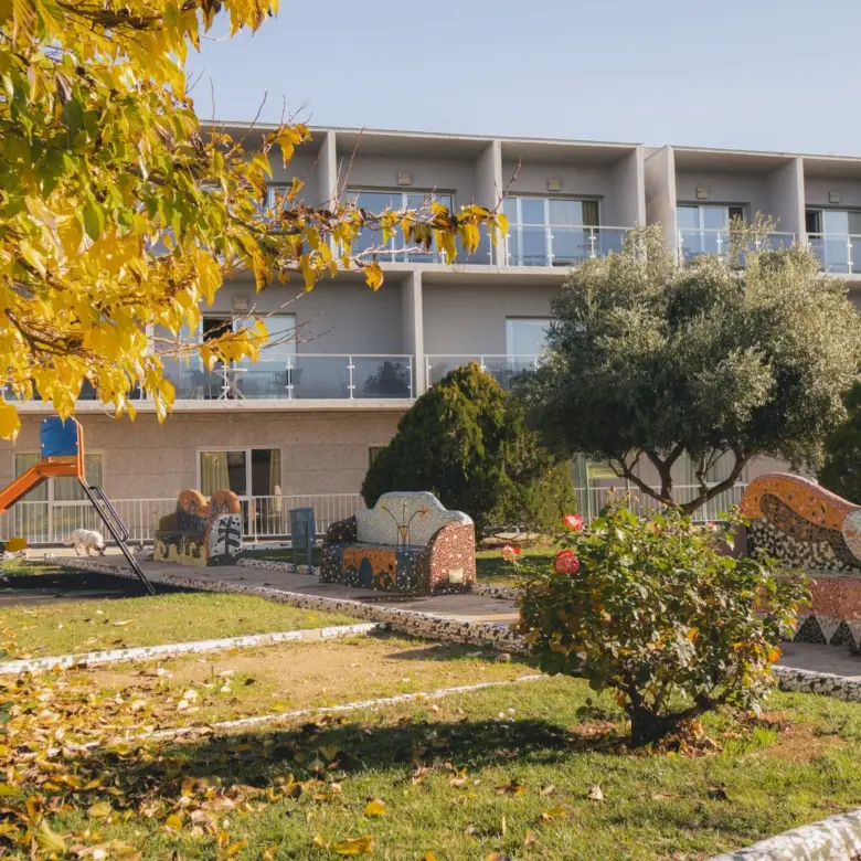 Mimara Zaragoza Casablanca – Residencia de Mayores exterior