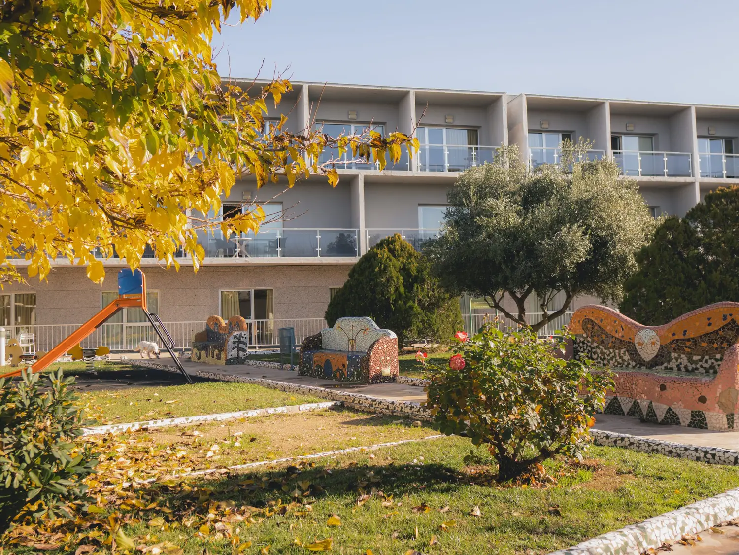 Mimara Zaragoza Casablanca – Residencia de Mayores exterior