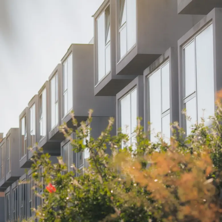 Mimara Zaragoza Casablanca – Residencia de Mayores fachada