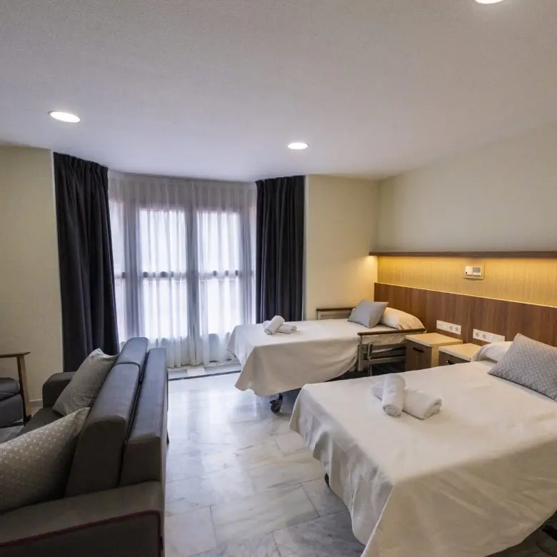 Residencia-Colisee-Las-Rozas-habitacion-doble