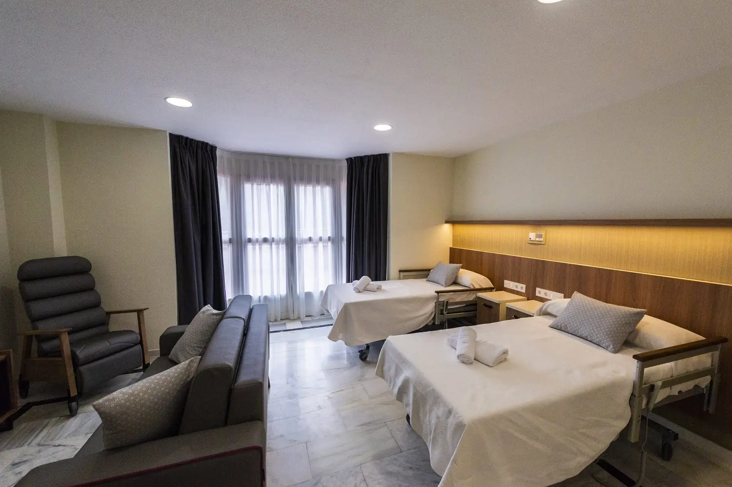 Residencia-Colisee-Las-Rozas-habitacion-doble