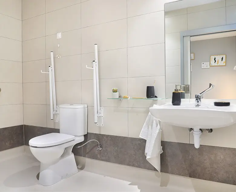 Residencia-Grupo-5-Puerta-de-Hierro-bano