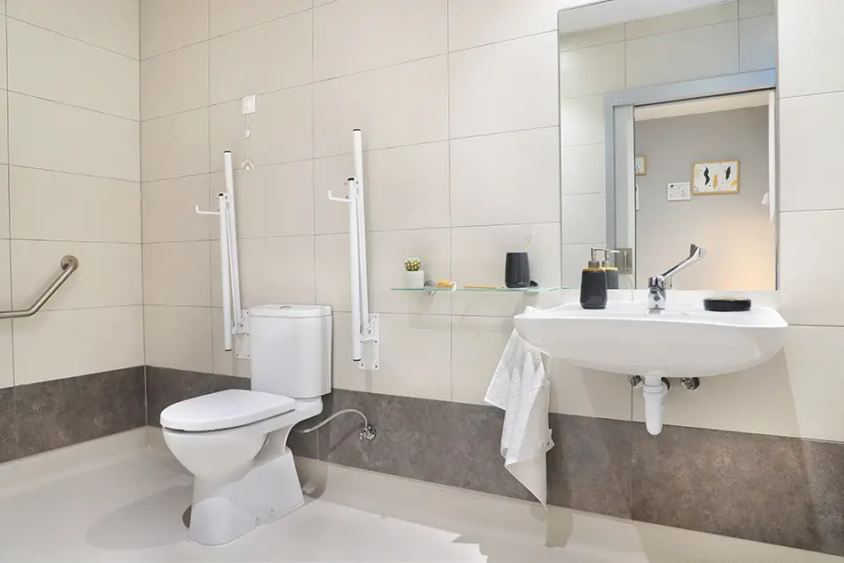 Residencia-Grupo-5-Puerta-de-Hierro-bano