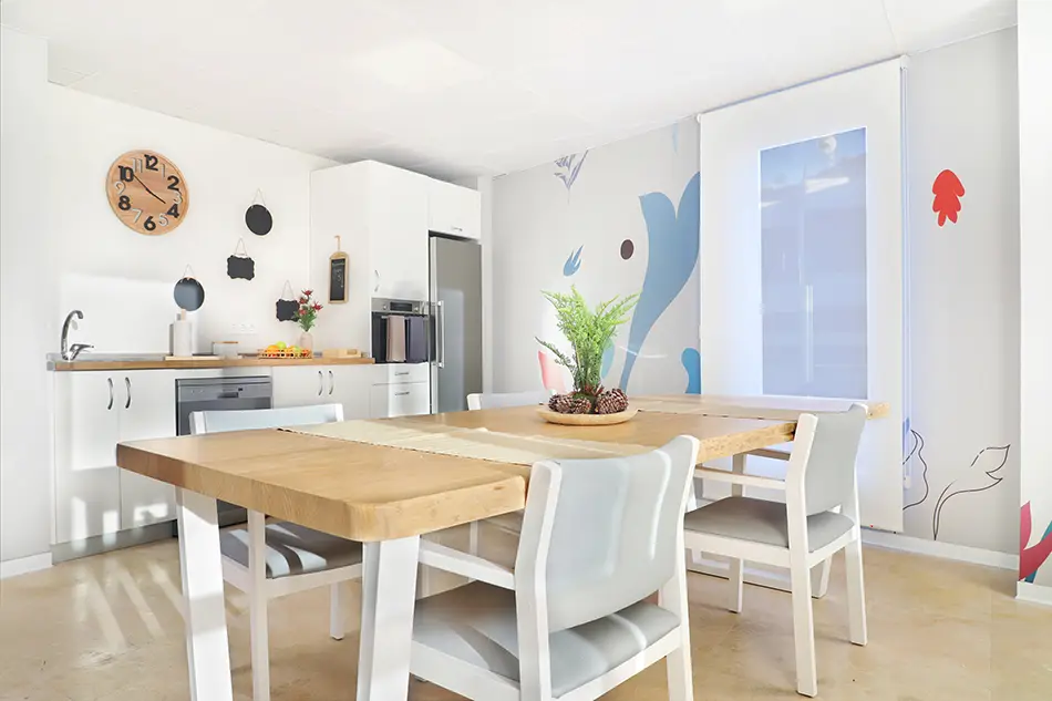 Residencia-Grupo-5-Puerta-de-Hierro-cocina