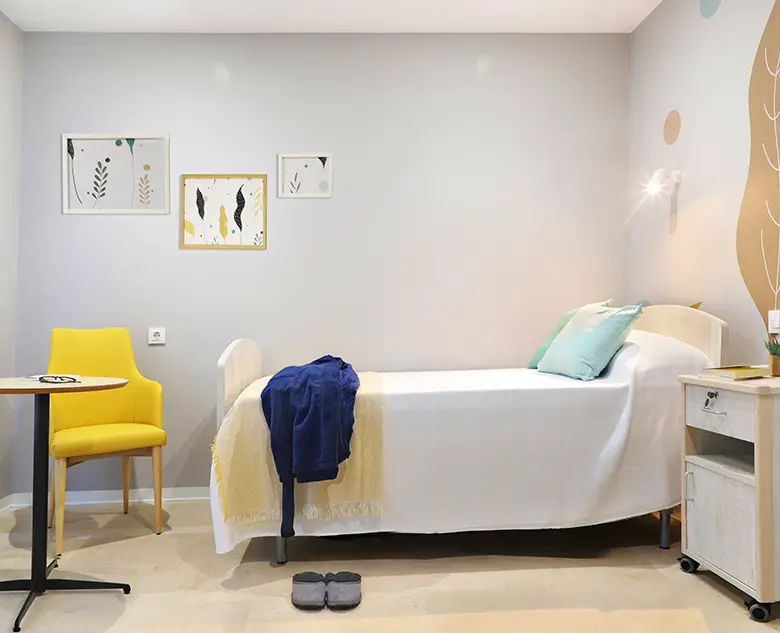 Residencia-Grupo-5-Puerta-de-Hierro-habitacion