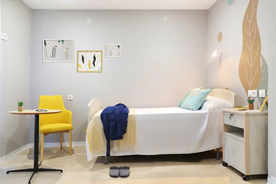 Residencia-Grupo-5-Puerta-de-Hierro-habitacion