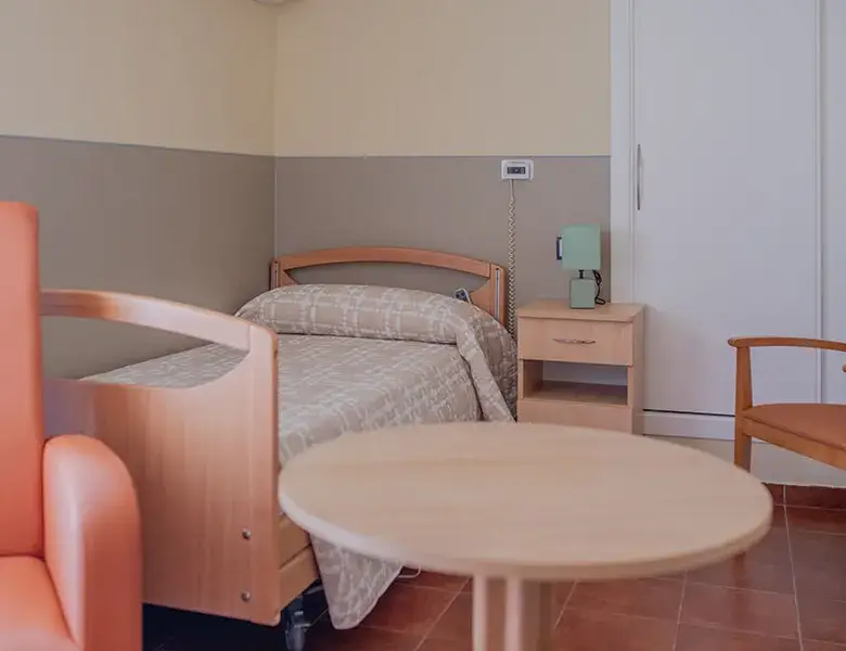 Residencia Lopez Rumayor Habitacion