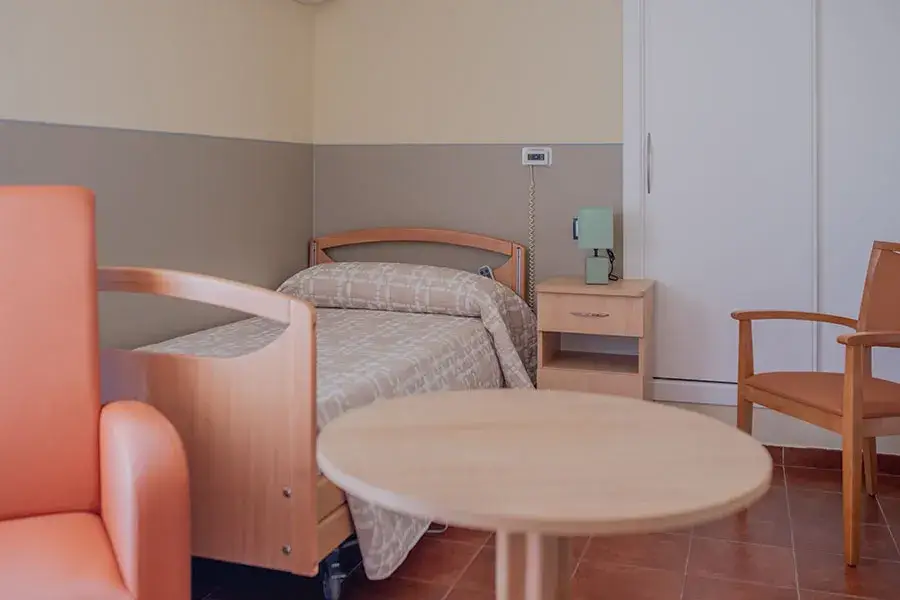 Residencia Lopez Rumayor Habitacion