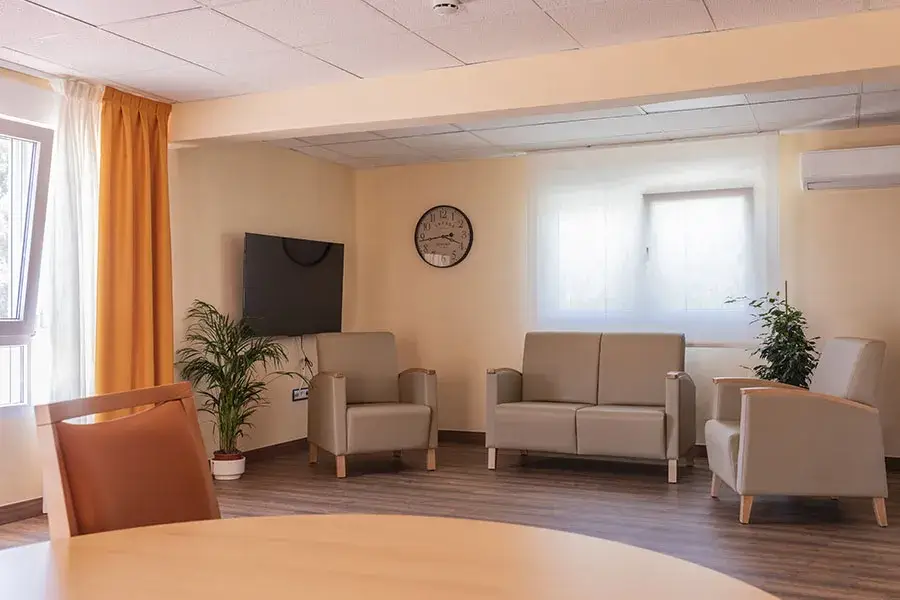 Residencia Lopez Rumayor Salon