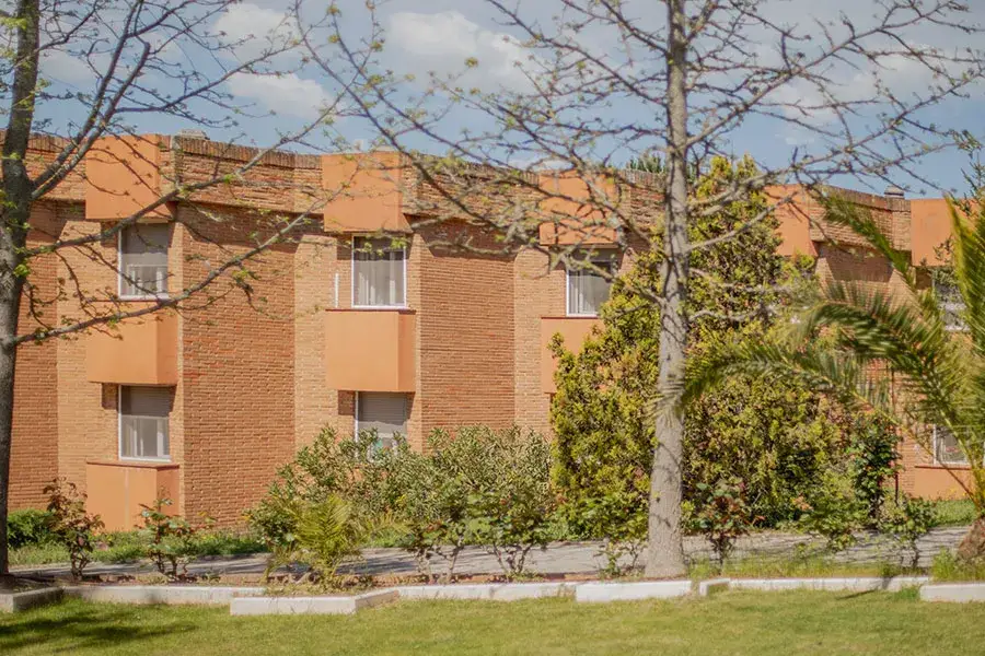 Residencia Lopez Rumayor fachada