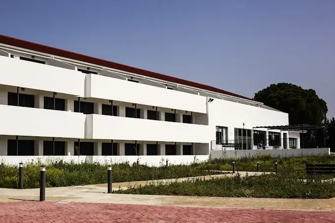 Residencia de Mayores San Sebastian Alalpardo Fachada