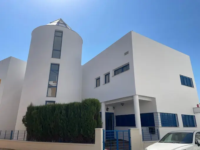 mimara burguillos residencia de mayores fachada