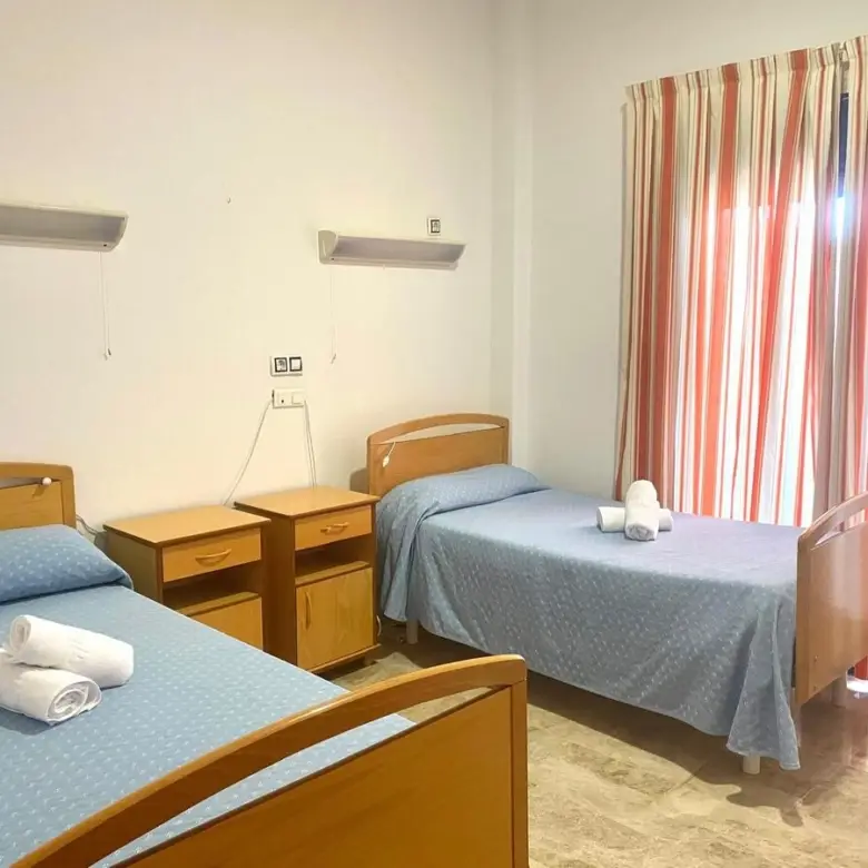 mimara burguillos residencia de mayores habitacion doble