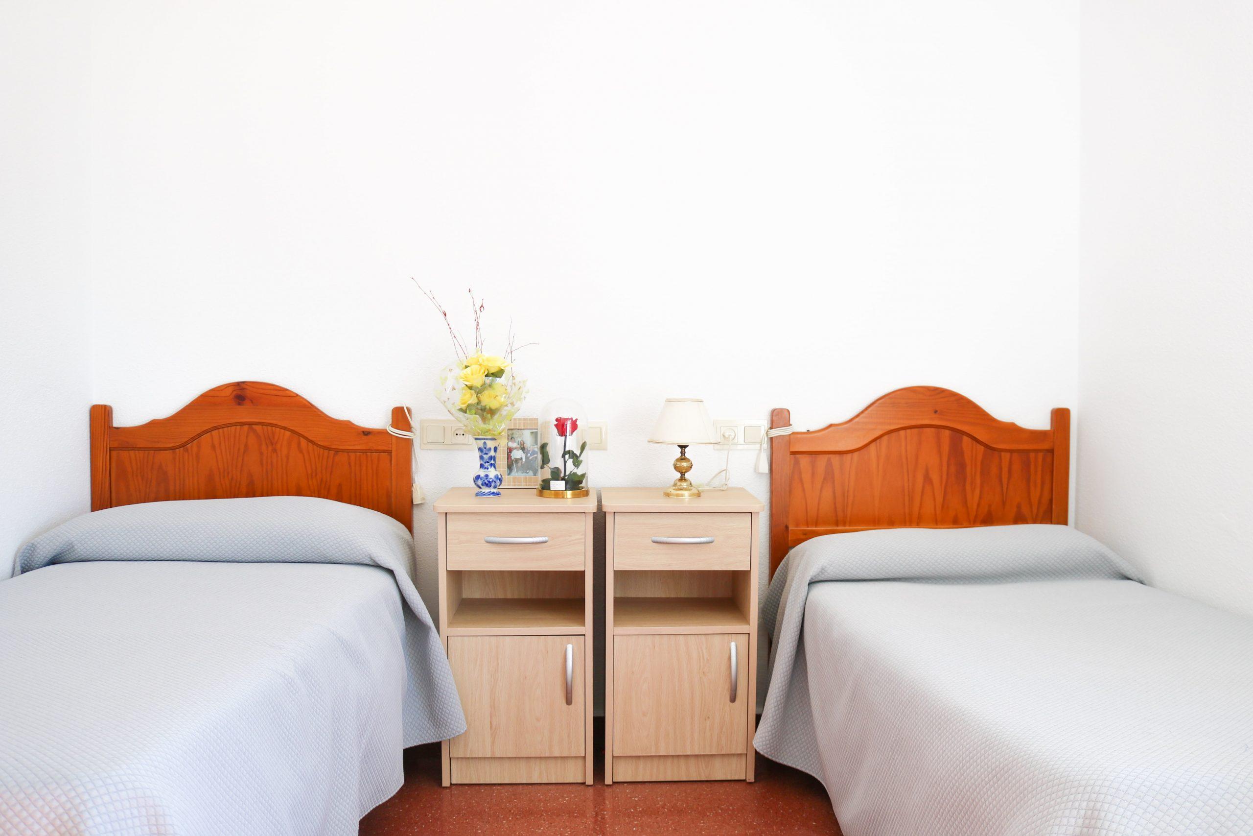 mimara nuestra senora del rosario residencia de mayores habitacion doble