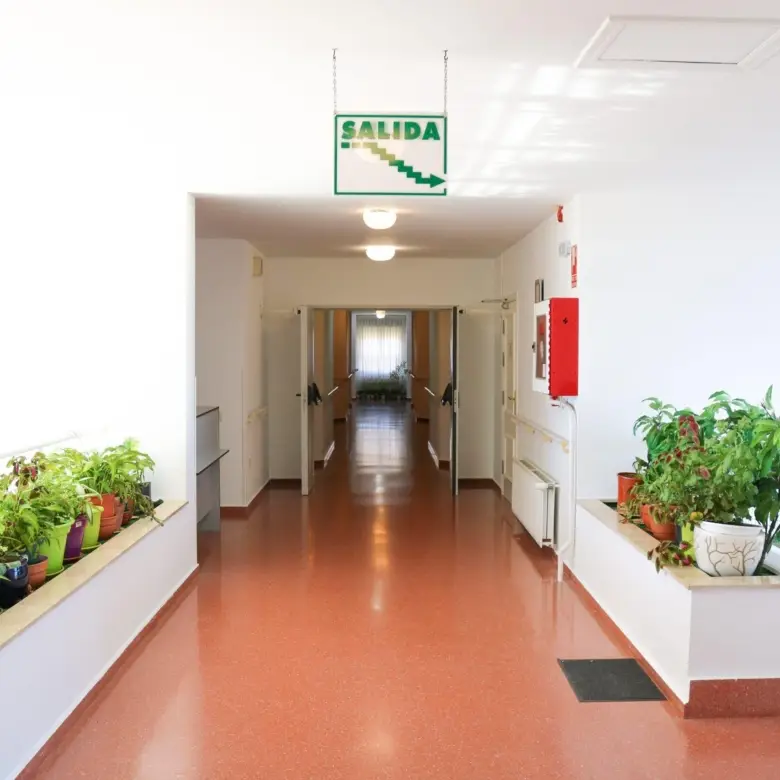 mimara nuestra senora del rosario residencia de mayores interior